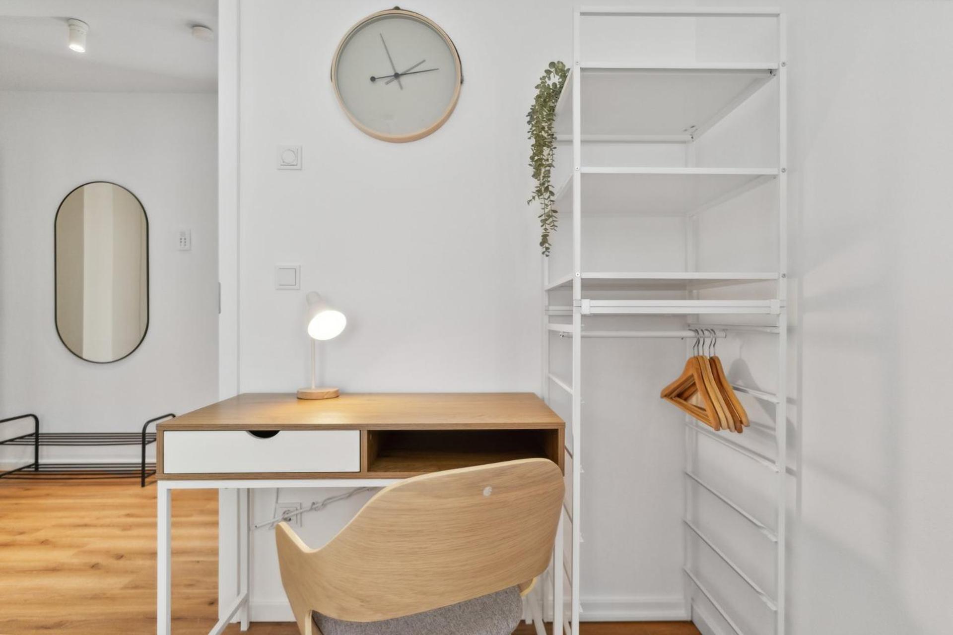 Deluxe In Mit Parkplatz Und Balkon Apartment Bielefeld