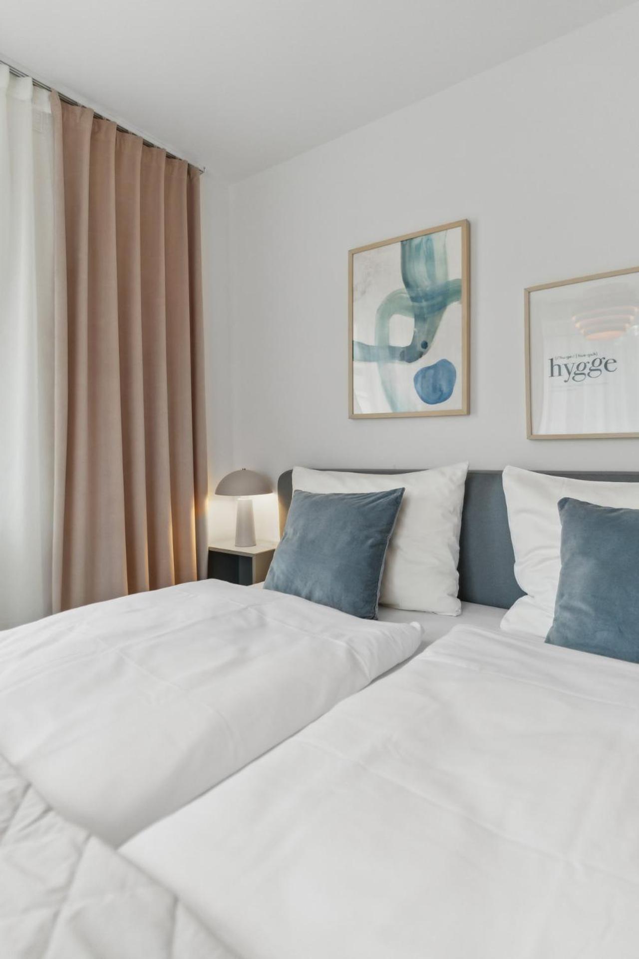 Deluxe In Mit Parkplatz Und Balkon Apartment Bielefeld