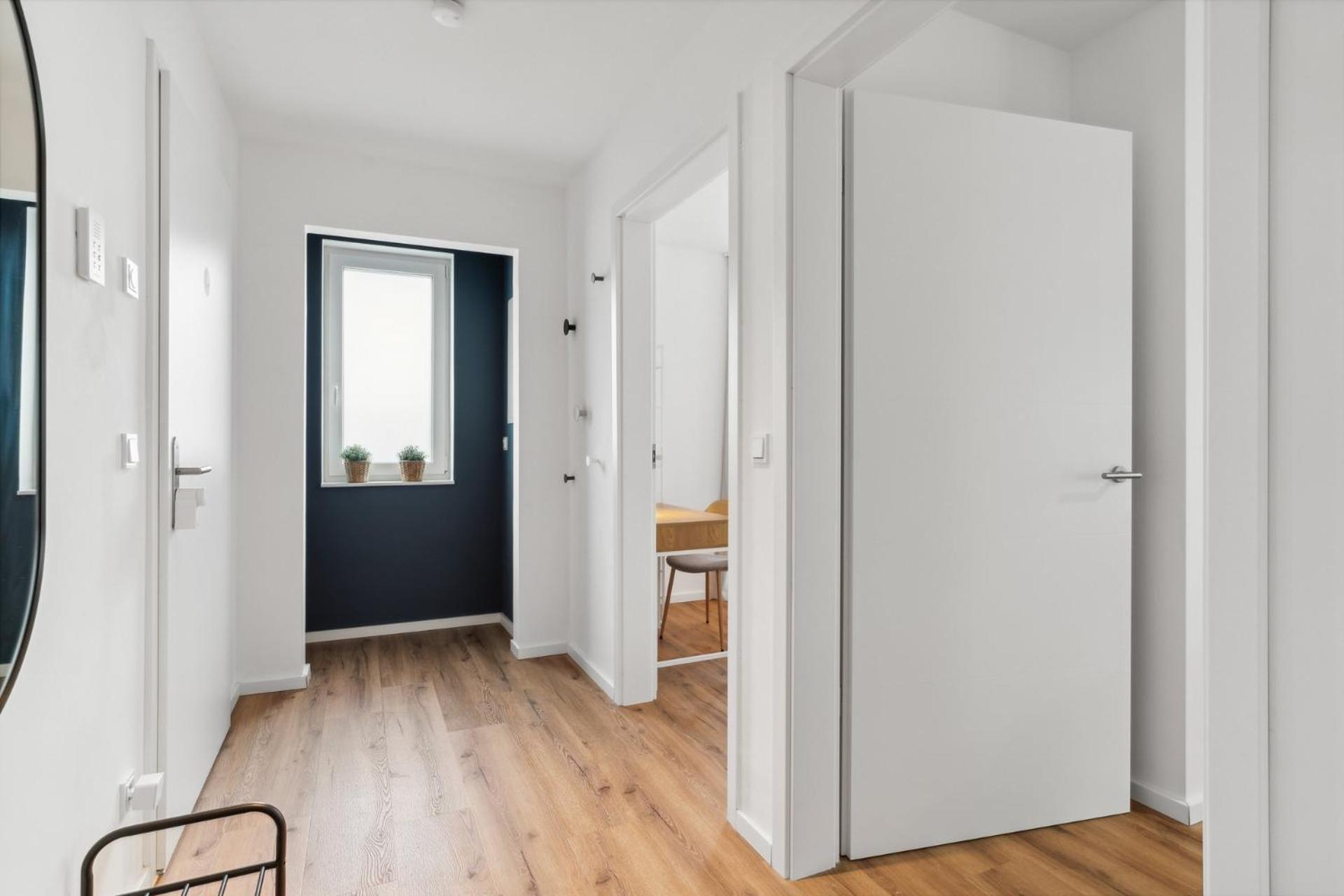 Apartment Deluxe In Mit Parkplatz Und Balkon *